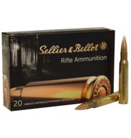 SELLIER & BELLOT SELLIER & BELLOT C .303 BRITISH 180GR FMJ
