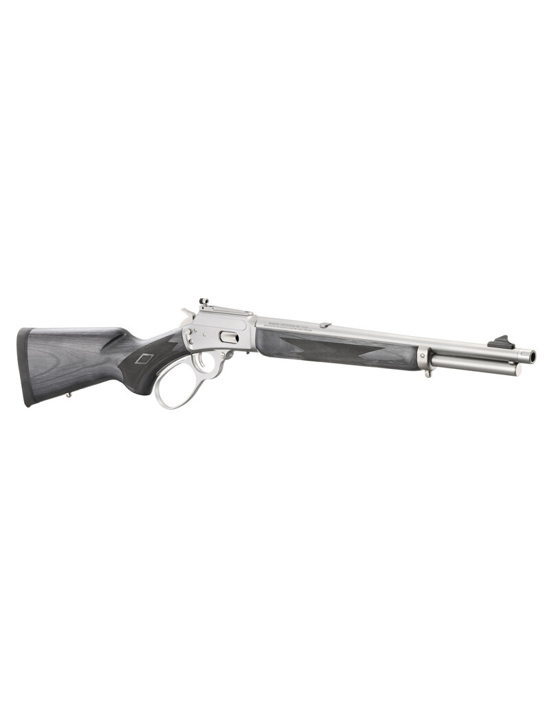 MARLIN MARLIN 1894 TRAPPER LEVER 44 REM MAG BBL 16.1"