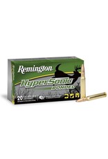 REMINGTON REMINGTON HYPERSONIC 30-06 SPRINGFIELD 180GR BONDED PSP 20 RDS