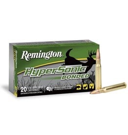 REMINGTON REMINGTON HYPERSONIC 30-06 SPRINGFIELD 180GR BONDED PSP 20 RDS