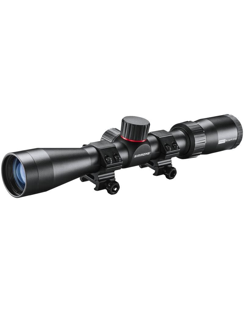 SIMMONS SIMMONS PRO RIMFIRE 3-9X32MM RIFLESCOPE