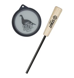 HUNTERS SPECIALTIES HS STRUT SWEET SUZIE SNOOD GLASS PAN CALL