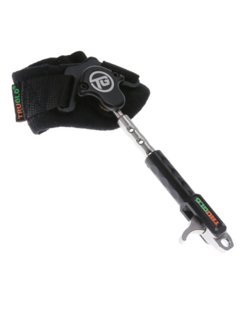 TruGlo TRUGLO NITRUS DUAL-JAW RELEASE SIDE LOCK BOA BLACK