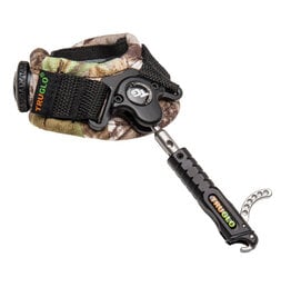 TruGlo TRUGLO DETONATOR ULTRA-SMOOTH SINGLE JAW ARCHERY RELEASE
