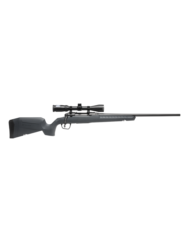 SAVAGE SAVAGE AXIS 2 XP 270 WIN 22" BBL CARBON BLACK W/ BUSHNELL BANNER SCOPE