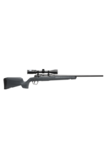 SAVAGE SAVAGE AXIS II XP 30-06 SPFL SYN CARBON BLACK W/ BUSHNELL BANNER SCOPE