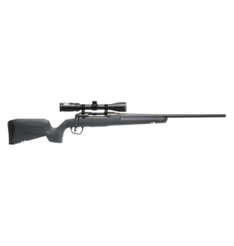 SAVAGE SAVAGE AXIS 2 XP 30-06 SPFL SYN CARBON BLACK W/ BUSHNELL BANNER SCOPE