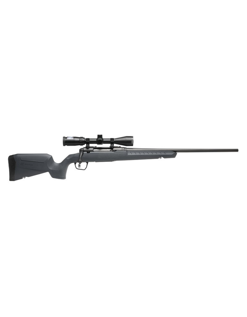 SAVAGE SAVAGE AXIS 2 XP 30-06 SPFL SYN CARBON BLACK W/ BUSHNELL BANNER SCOPE