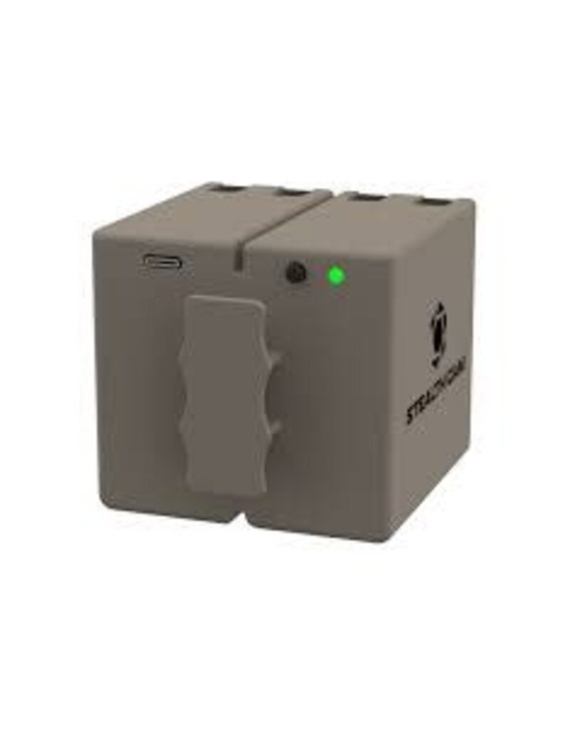 STEALTH CAM STEALTH CAM FIELDMAX 360 MAX LITHIUM RECHARGEABLE BATTERY PACK 5400MAH LI-ION BATTERY