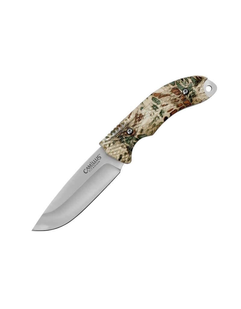 CAMILLUS CAMILLUS MASK 9" FIXED BLADE PRYM 1 CAMO