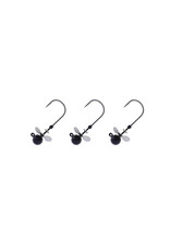 X ZONE XZONE TUNGSTEN PROPELLER  JIG HEAD