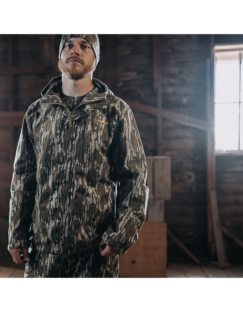 MUDDY MUDDY TRX LIGHTWEIGHT RAIN JACKET MOBL