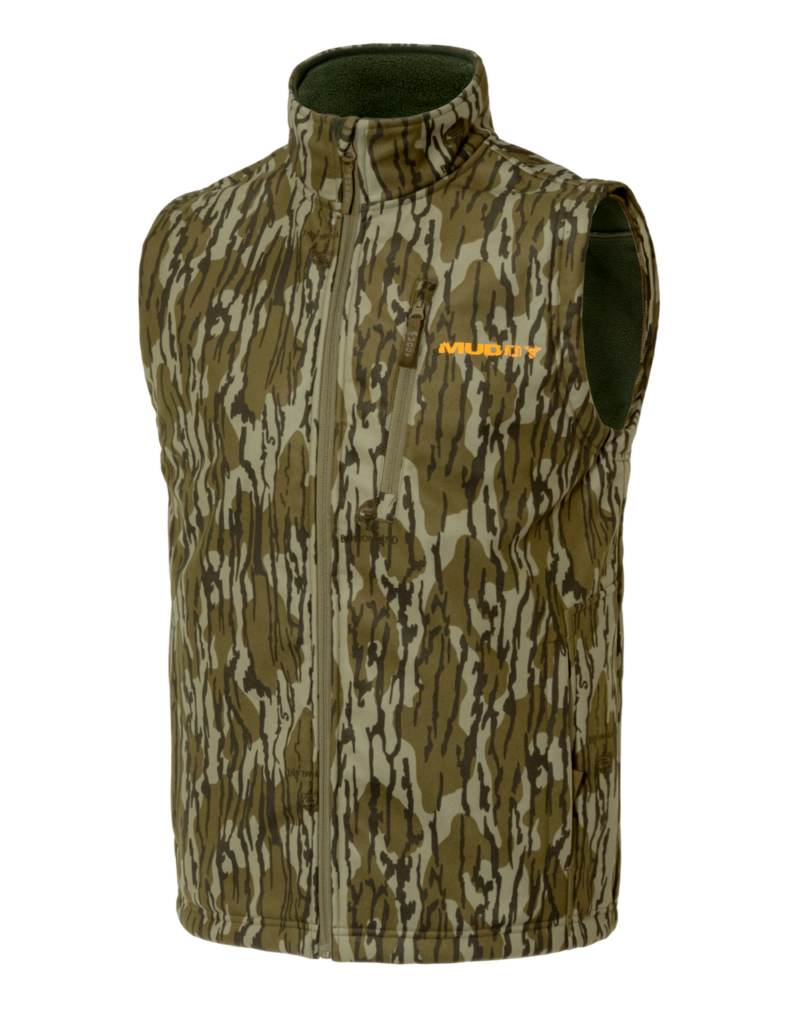 MUDDY MUDDY TRX SOFTSHELL VEST