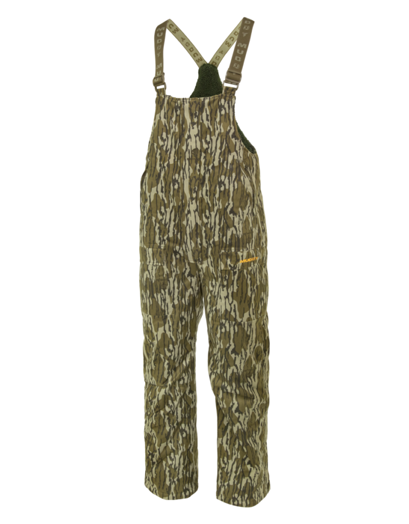 MUDDY MUDDY TRX WATERPROOF SHERPA FLEECE BIB MOBL