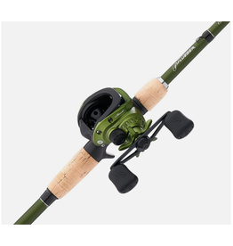 PFLUEGER PFLUEGER MONARCH 7' MH 2PC CASTING COMBO