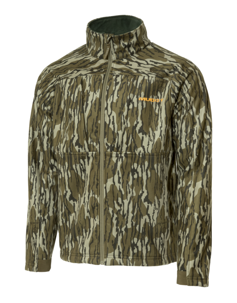 MUDDY MUDDY TRX SOFTSHELL JACKET MOBL