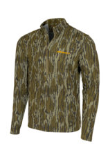 MUDDY MUDDY TRX LIGHTWEIGHT 1/4 ZIP MOBL