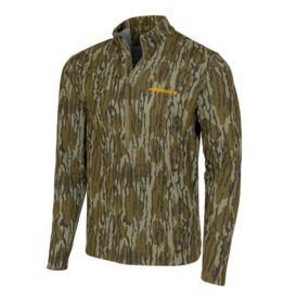 MUDDY MUDDY TRX LIGHTWEIGHT 1/4 ZIP MOBL