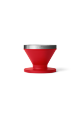 YETI YETI POUR OVER RESCUE RED