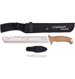 CAMILLUS CAMILLUS CARNIVORE X