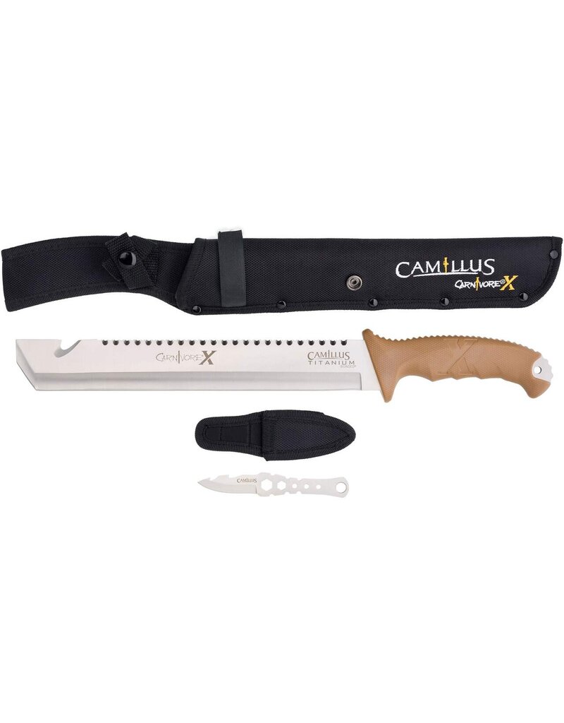 CAMILLUS CAMILLUS CARNIVORE X