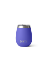 YETI YETI RAMBLER WINE TUMBLER 10 OZ W/ MAGSLIDER LID