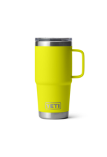 YETI YETI RAMBLER TRAVEL MUG 20 OZ