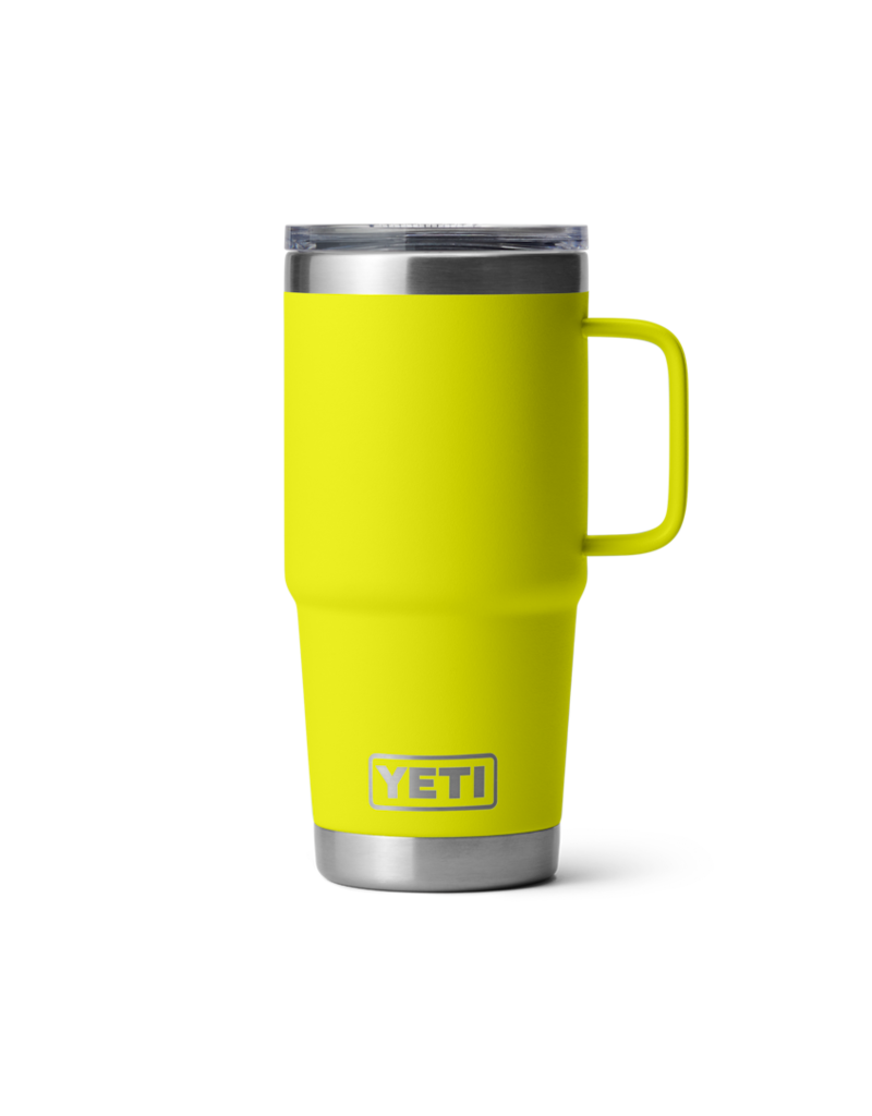 YETI YETI RAMBLER TRAVEL MUG 20 OZ