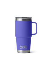 YETI YETI RAMBLER TRAVEL MUG 20 OZ