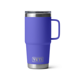 YETI YETI RAMBLER TRAVEL MUG 20 OZ