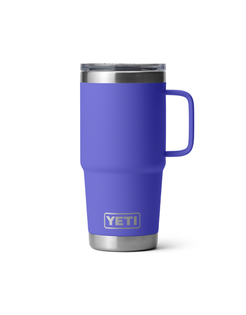 YETI YETI RAMBLER TRAVEL MUG 20 OZ