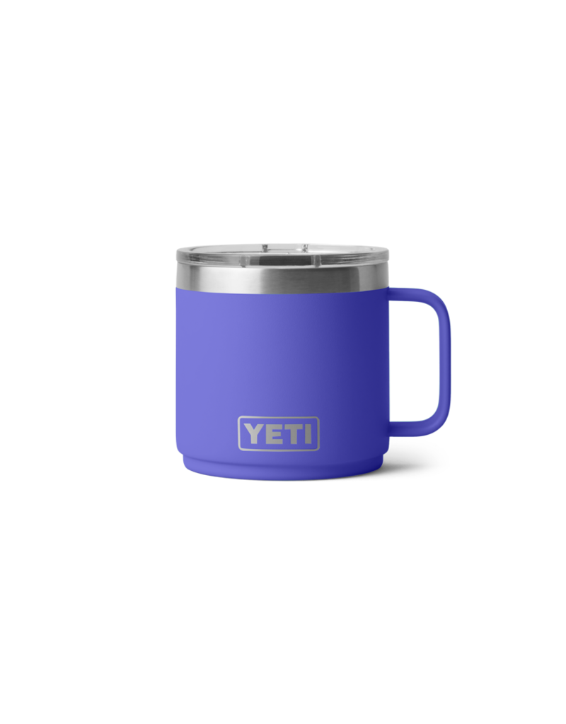 YETI YETI RAMBLER STACKABLE MUG 14 OZ W/ MAGSLIDER LID
