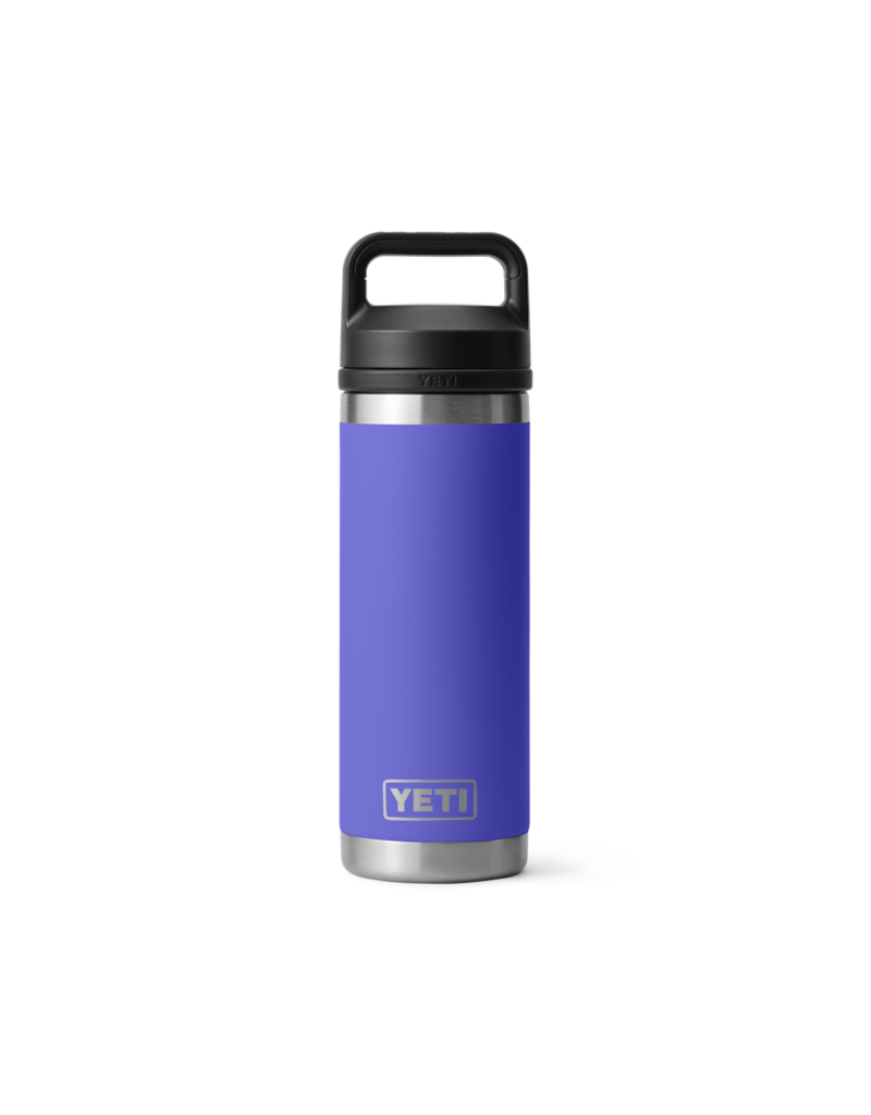 YETI YETI RAMBLER 18 OZ BOTTLE W/  CHUG CAP