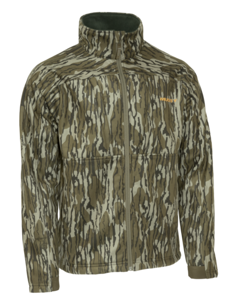 MUDDY MUDDY TRX SOFTSHELL JACKET MOBL