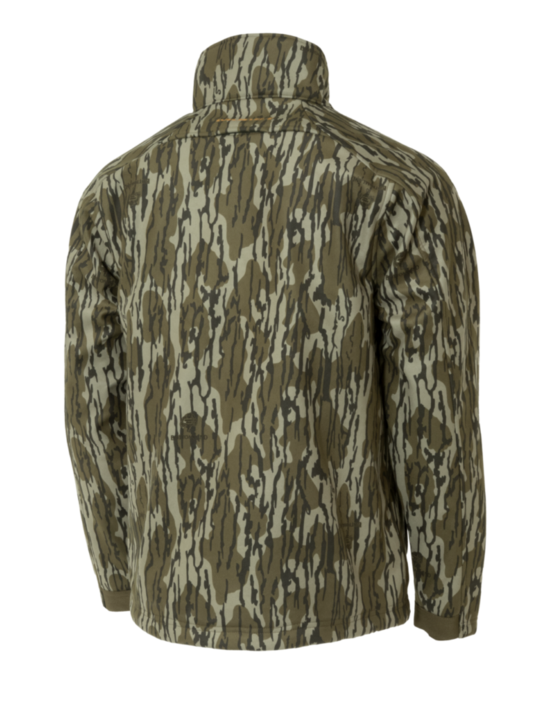 MUDDY MUDDY TRX SOFTSHELL JACKET MOBL