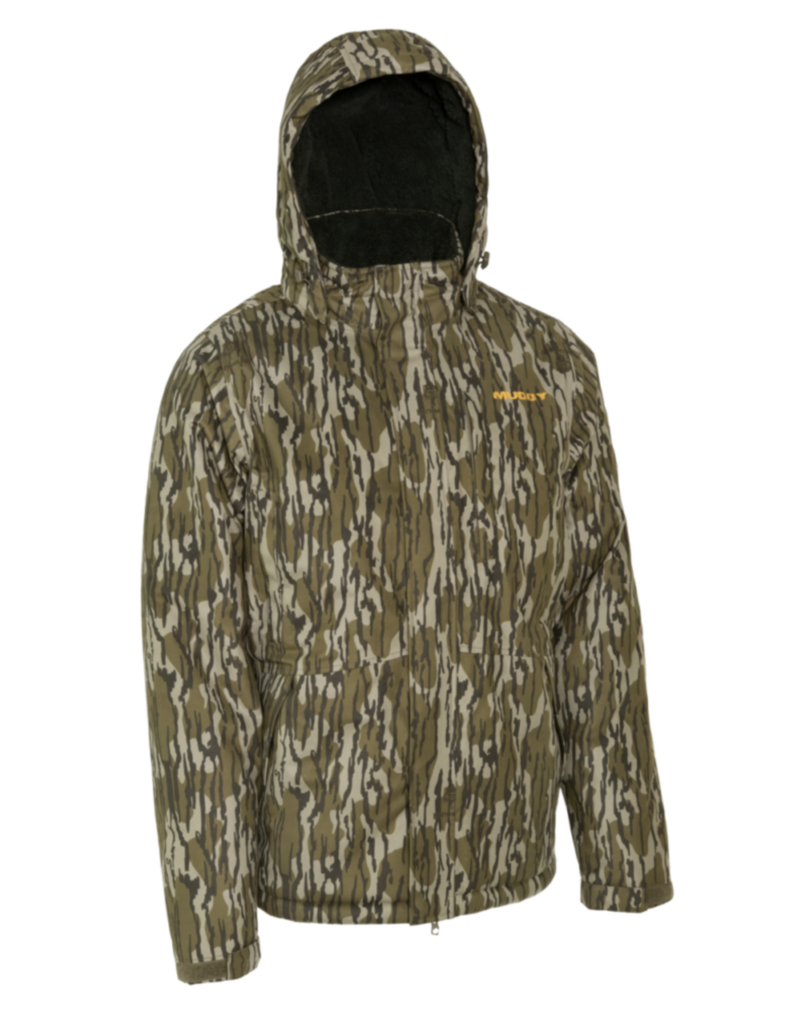 MUDDY MUDDY TRX WATERPROOF SHERPA FLEECE JACKET MOBL