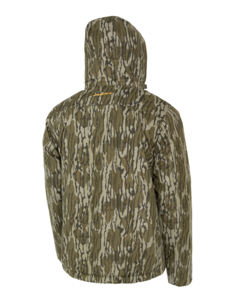 MUDDY MUDDY TRX WATERPROOF SHERPA FLEECE JACKET MOBL
