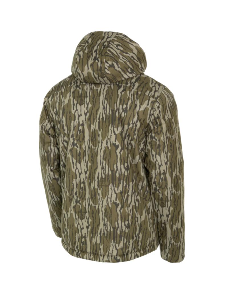 MUDDY MUDDY TRX WATERPROOF SHERPA FLEECE JACKET MOBL
