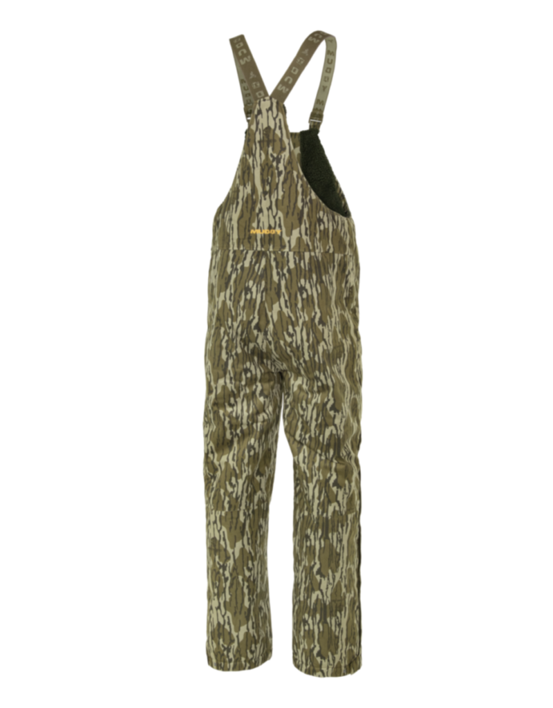 MUDDY MUDDY TRX WATERPROOF SHERPA FLEECE BIB MOBL