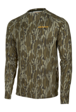 MUDDY MUDDY TRX LIGHTWEIGHT 1/4 ZIP MOBL