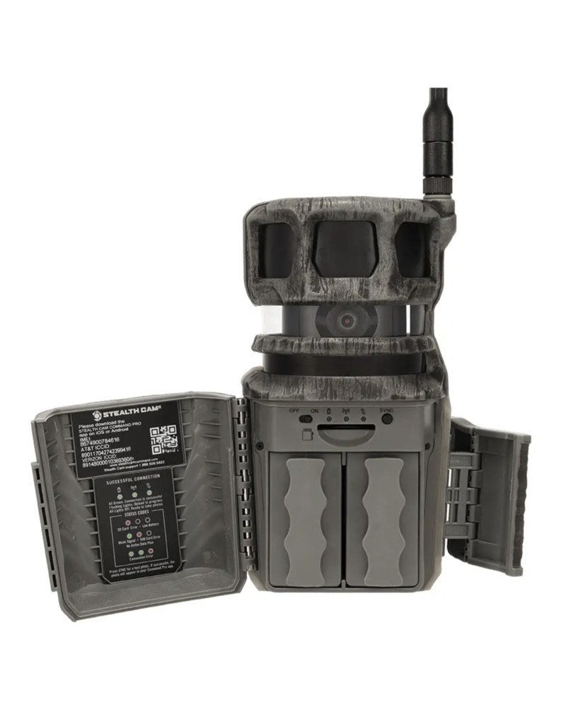 STEALTH CAM STEALTH CAM REVOLVER 360' CELLULAR TRAIL CAMERA