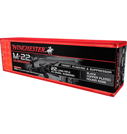 WINCHESTER WINCHESTER M22 - 22 LR 100 RDS