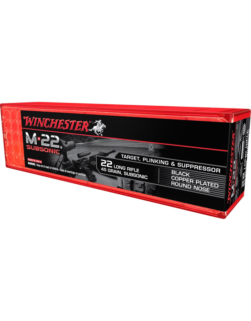 WINCHESTER WINCHESTER M22 - 22 LR 100 RDS