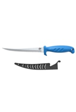 CUDA CUDA 6" FILLET KNIFE  W/ BLADE COVER