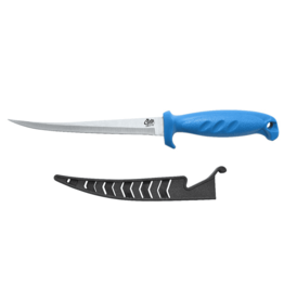CUDA CUDA 6" FILLET KNIFE  W/ BLADE COVER