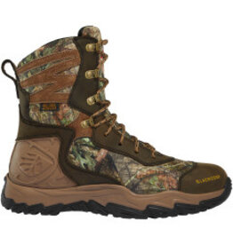 LACROSSE FOOTWEAR LACROSSE WINDROSE 8" REALTREE EDGE 1000G 8