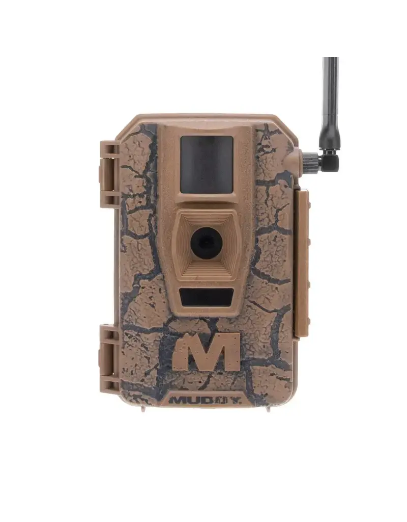 MUDDY MUDDY MITIGATOR CELLULAR TRAIL CAMERA 24 MEGAPIXEL