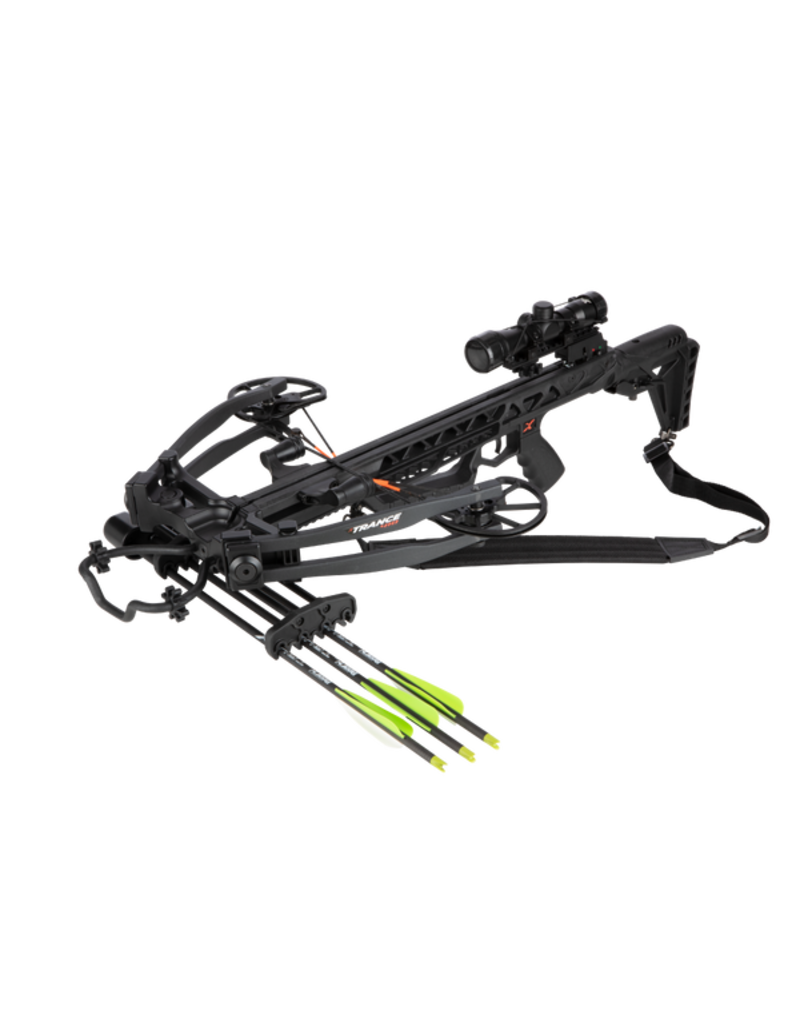 BEAR ARCHERY BEAR ARCHERY TRANCE 410 CROSSBOW KIT