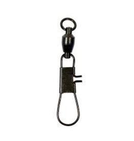 COMPAC COMPAC BLACK BALL BEARING INTERLOCK SNAP SWIVELS