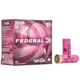 FEDERAL FEDERAL TOP GUN 12 GA 1 1/8 OZ #8 SHOT CASE single